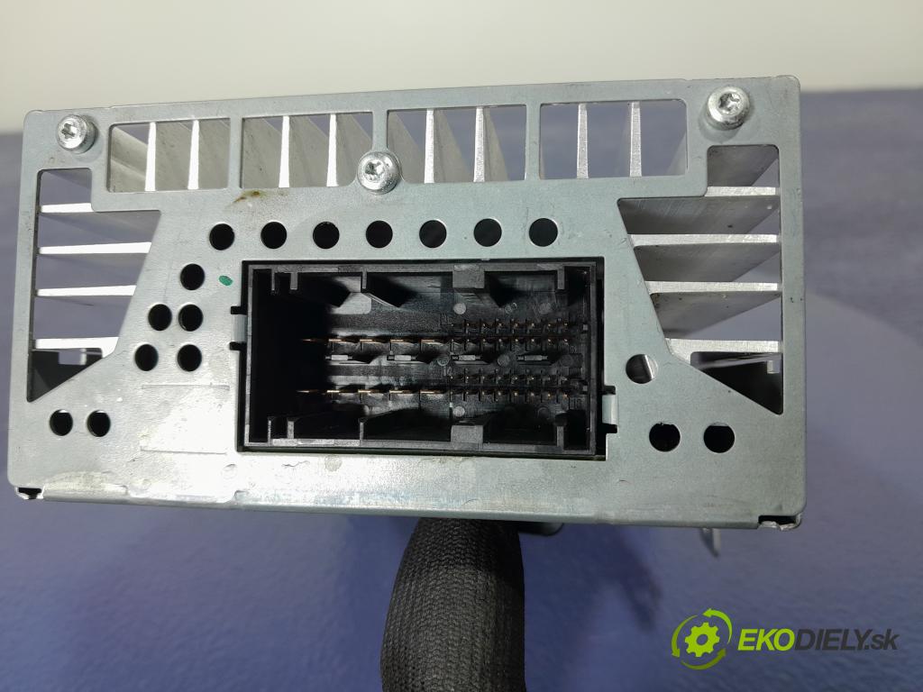 Bmw Seria 5 2011 Zesilovač: 9239389