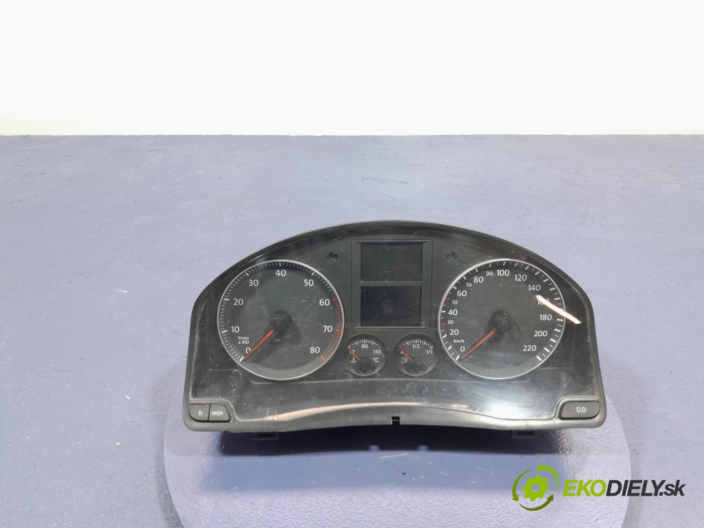 Vw Golf 2005 prístrojovka/ budíky 1K0920851F