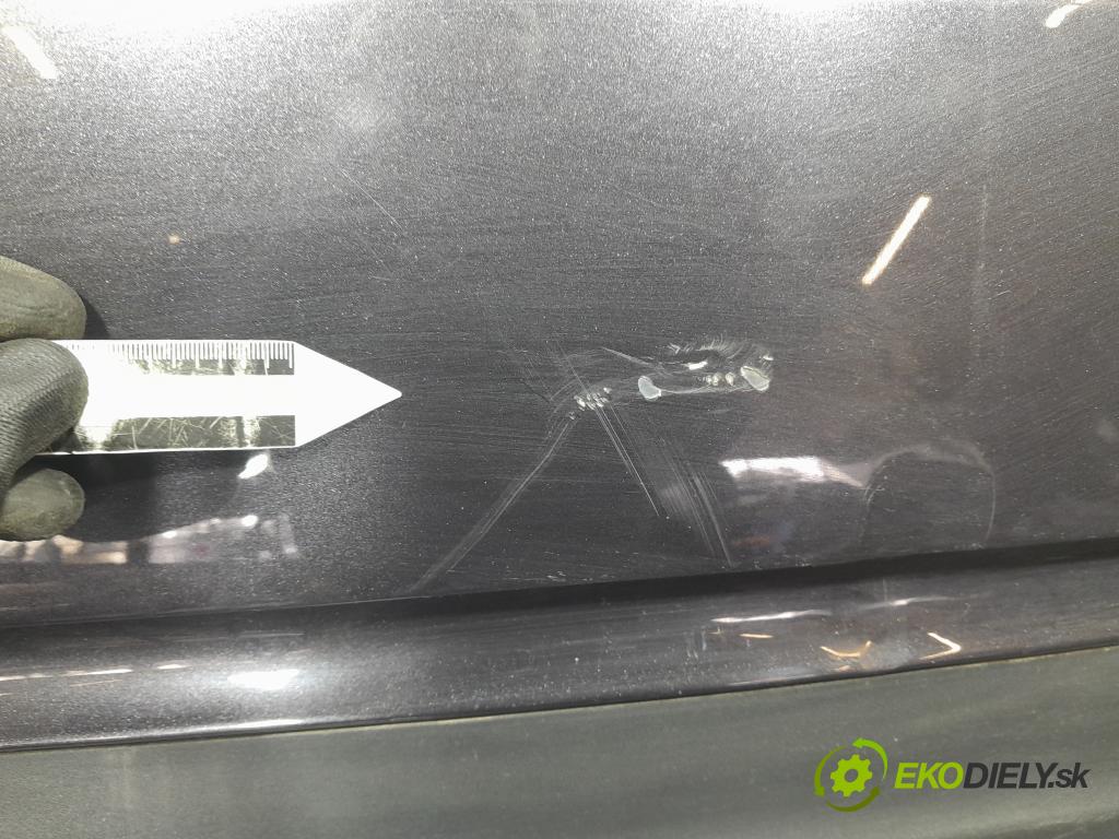 Audi A5 2014 nárazník Zad: 01