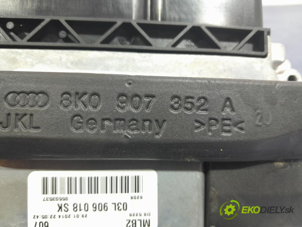 Audi A5 2014 riadiaca jednotka Motor: 03L906018SK