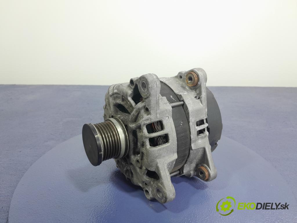 Audi A5 2014 Alternator 04L903017D