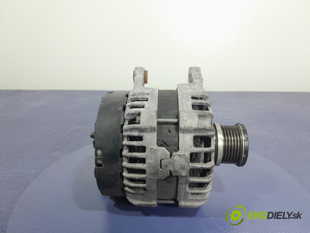 Audi A5 2014 Alternator 04L903017D