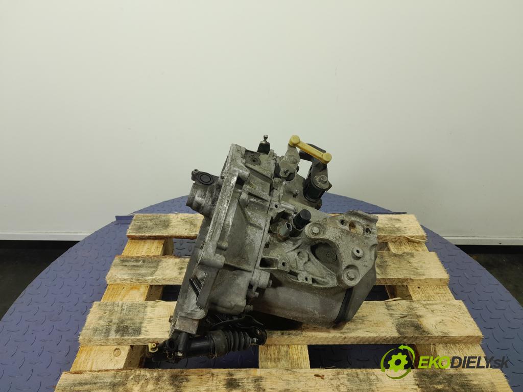 Peugeot 207 2008 prevodovka Výbava: Manualna 20CQ85