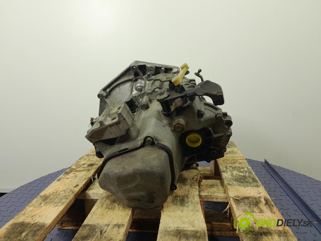Peugeot 207 2008 prevodovka Výbava: Manualna 20CQ85
