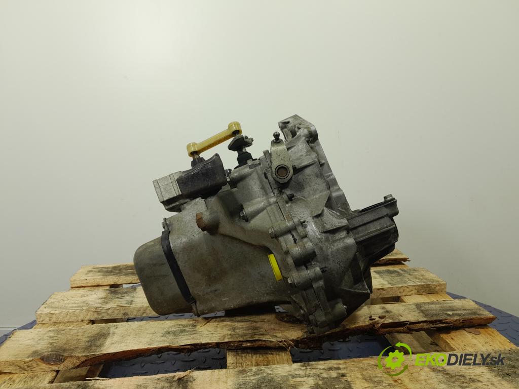 Peugeot 207 2008 prevodovka Výbava: Manualna 20CQ85