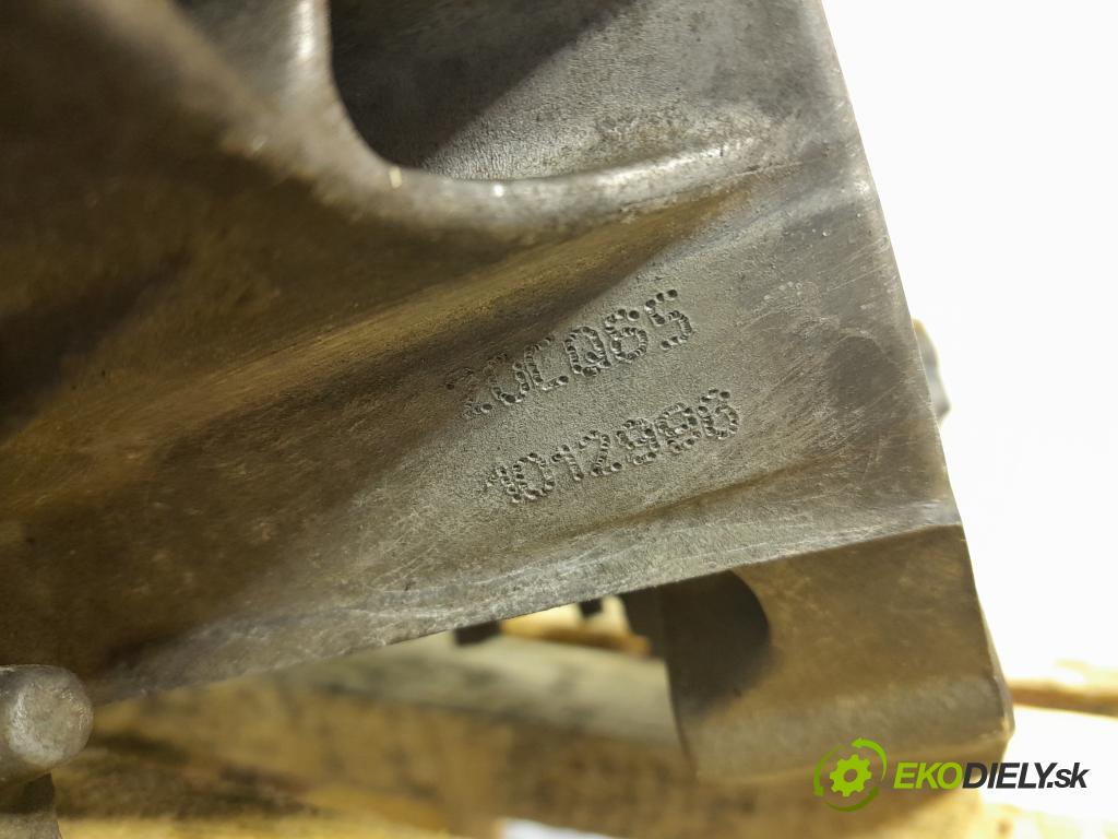 Peugeot 207 2008 prevodovka Výbava: Manualna 20CQ85