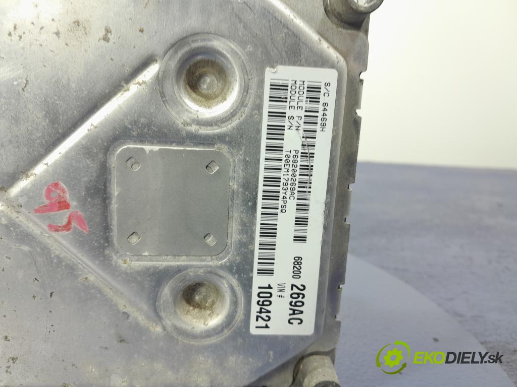 Dodge Journey 2014 riadiaca jednotka Motor: P05150782AB