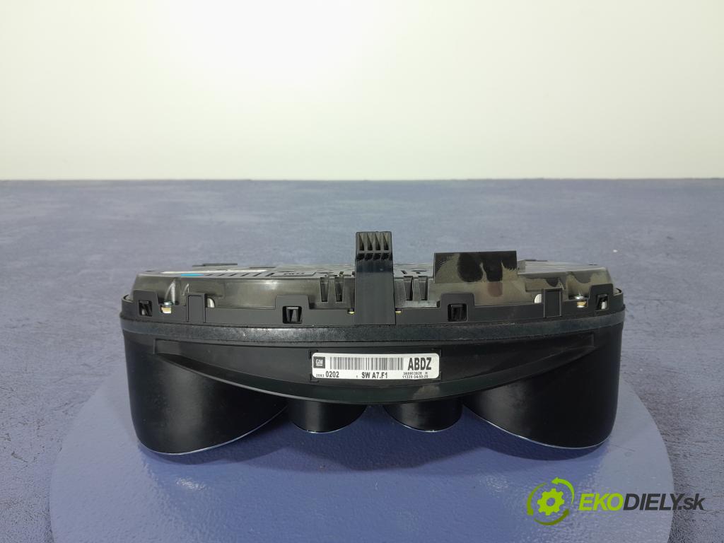 Opel Insignia 2011 prístrojovka/ budíky 20930202