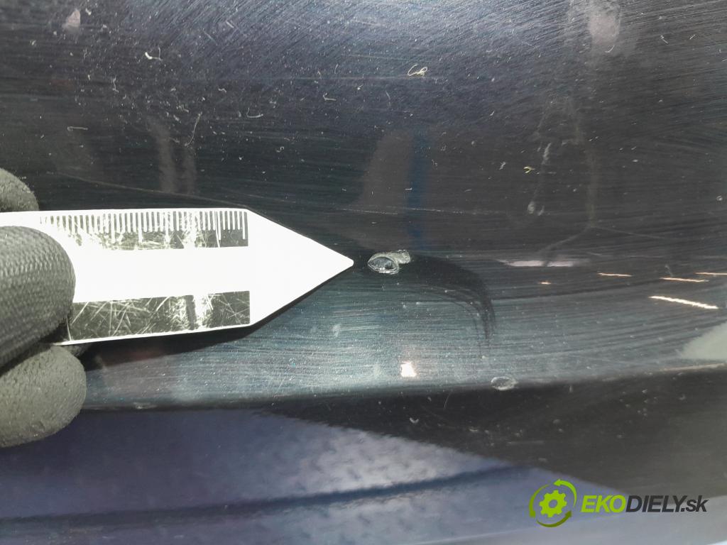 Audi A3 2009 nárazník Zad: 01