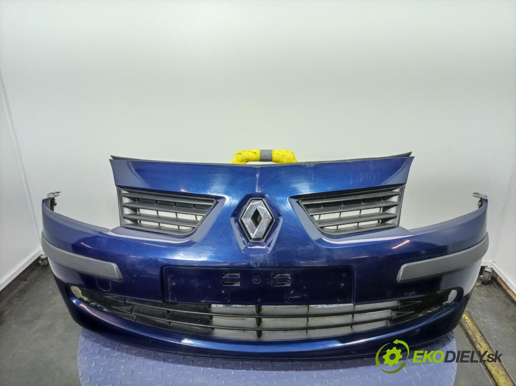 Renault Modus 2005 nárazník před 01
