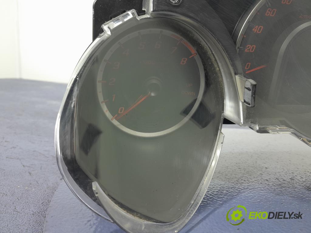 Honda Jazz 2009 prístrojovka/ budíky 78100-TF0-G012