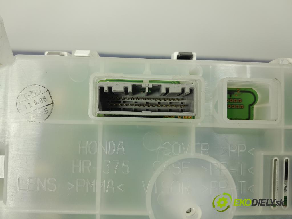 Honda Jazz 2009 prístrojovka/ budíky 78100-TF0-G012