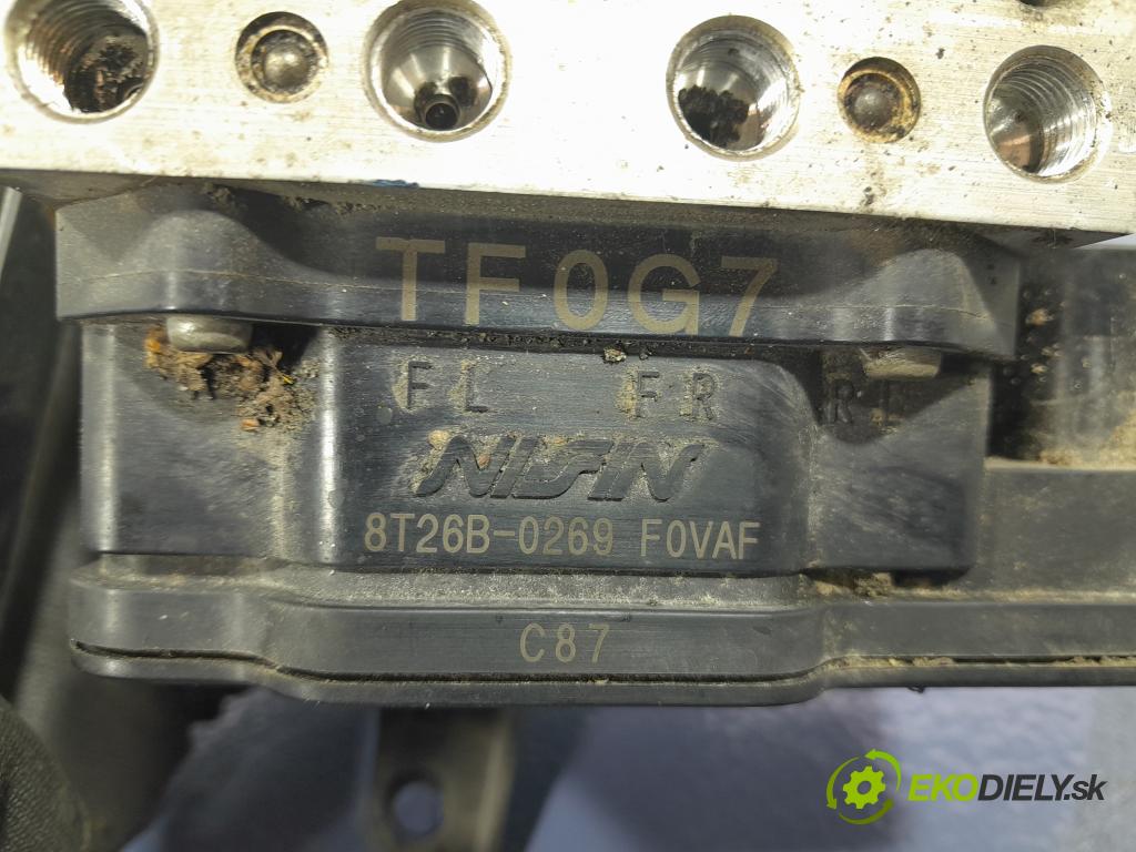 Honda Jazz 2009 čerpadlo ABS x TF0G7