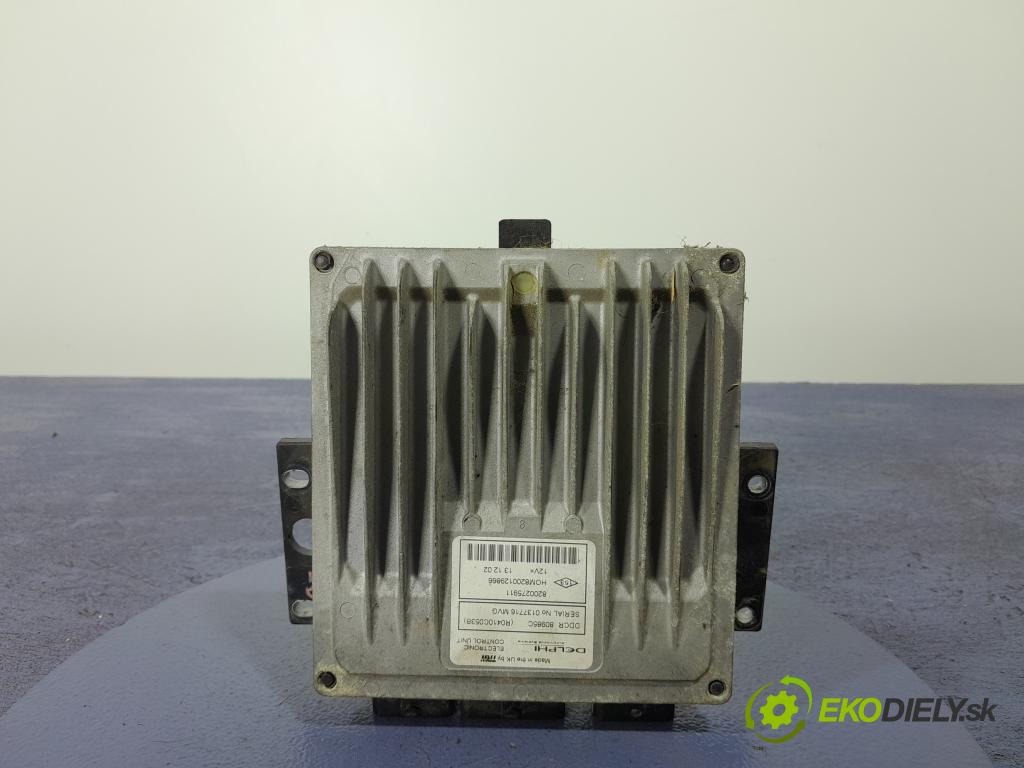 Nissan Almera 2003 riadiaca jednotka Motor: 8200275911