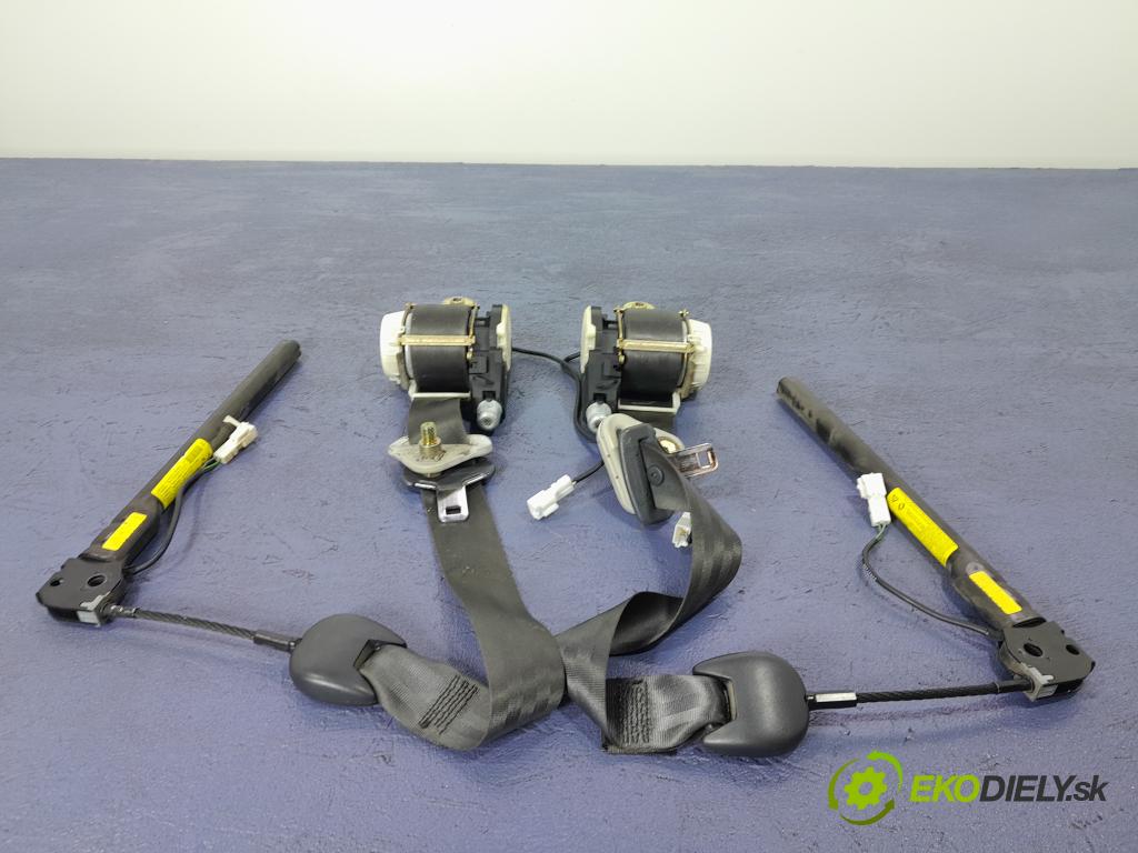 Renault Modus 2005 kokpit,pristrojová doska 01
