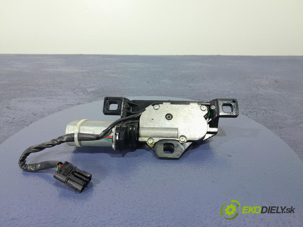 Bmw Seria 7 2006 zámek Klapky: kufr 489050880