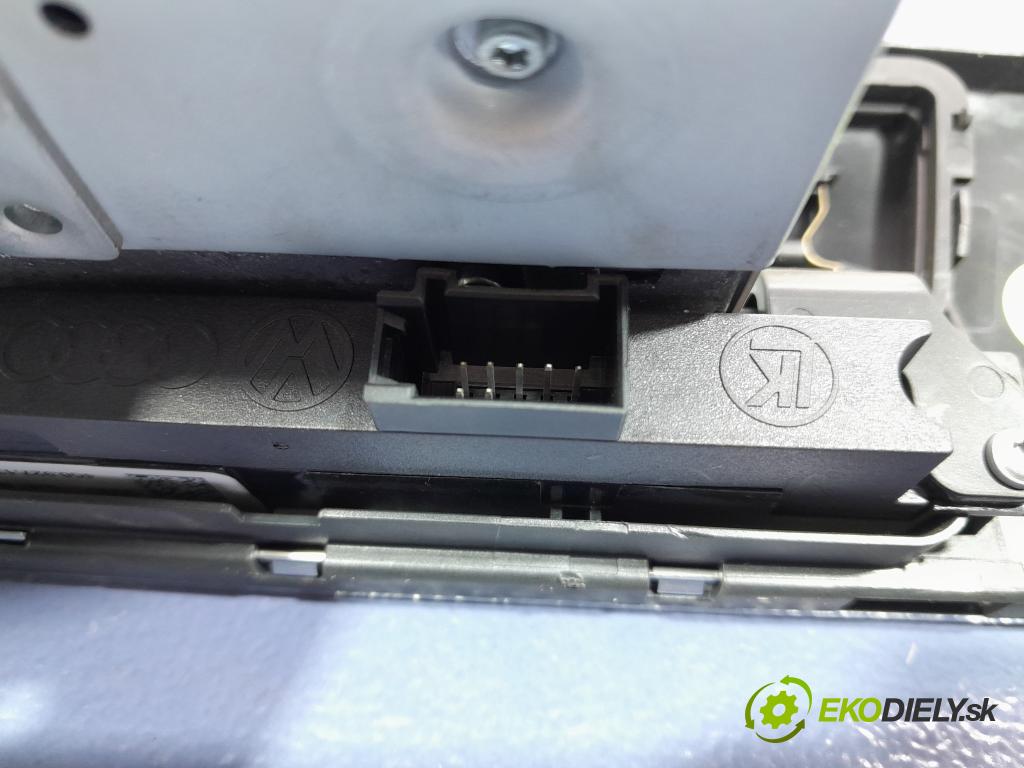 Audi A6 2011 Radio I Navigácia: 4G0035666C