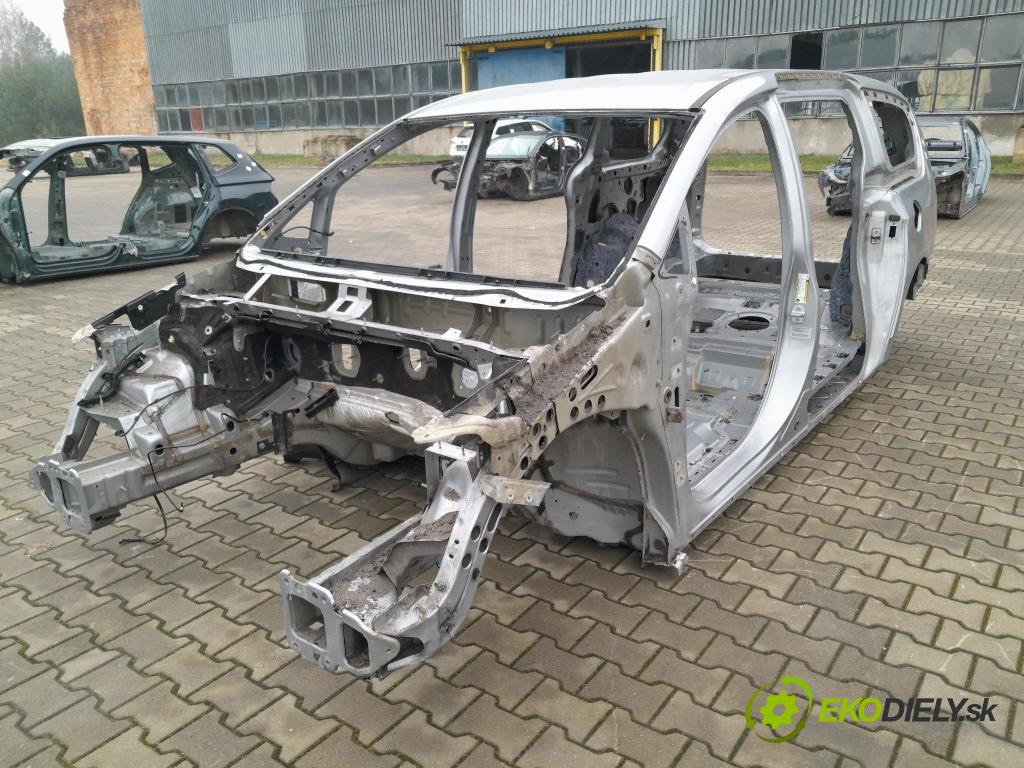 Chrysler Pacifica 2017 Strecha: 01