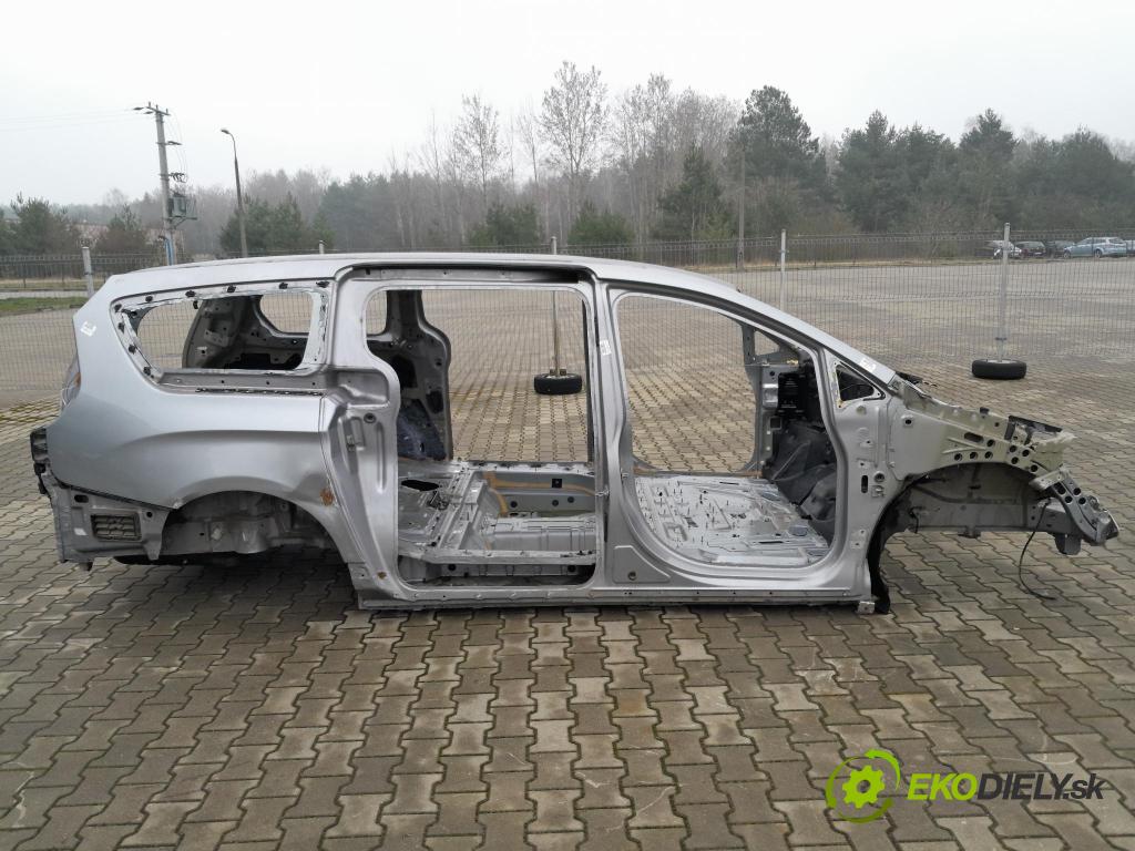 Chrysler Pacifica 2017 Strecha: 01
