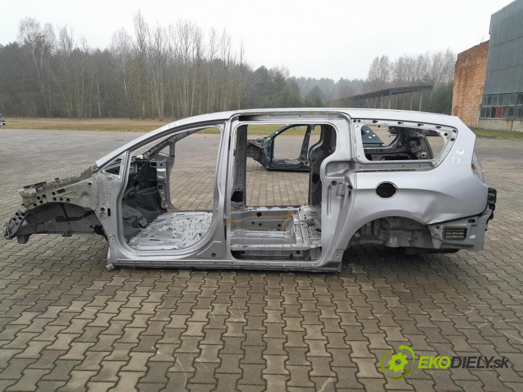 Chrysler Pacifica 2017 Strecha: 01
