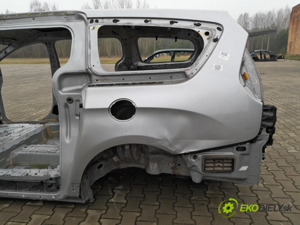 Chrysler Pacifica 2017 Strecha: 01