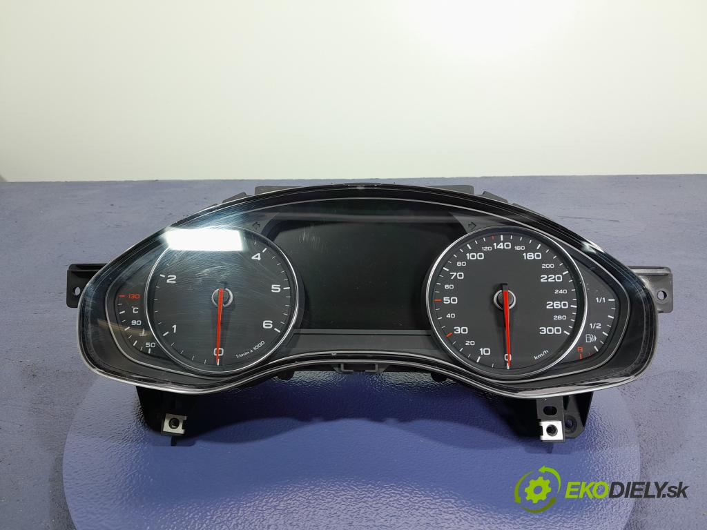 Audi A6 2011 prístrojovka/ budíky 4G8920931E