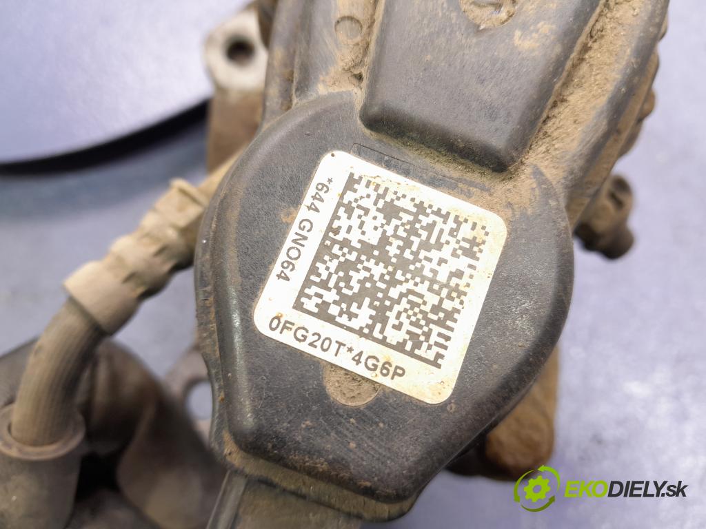 Audi A6 2011 brzdič brzdový zad Vľavo: 091