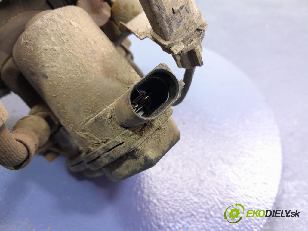 Audi A6 2011 brzdič brzdový zad v pravo: 01