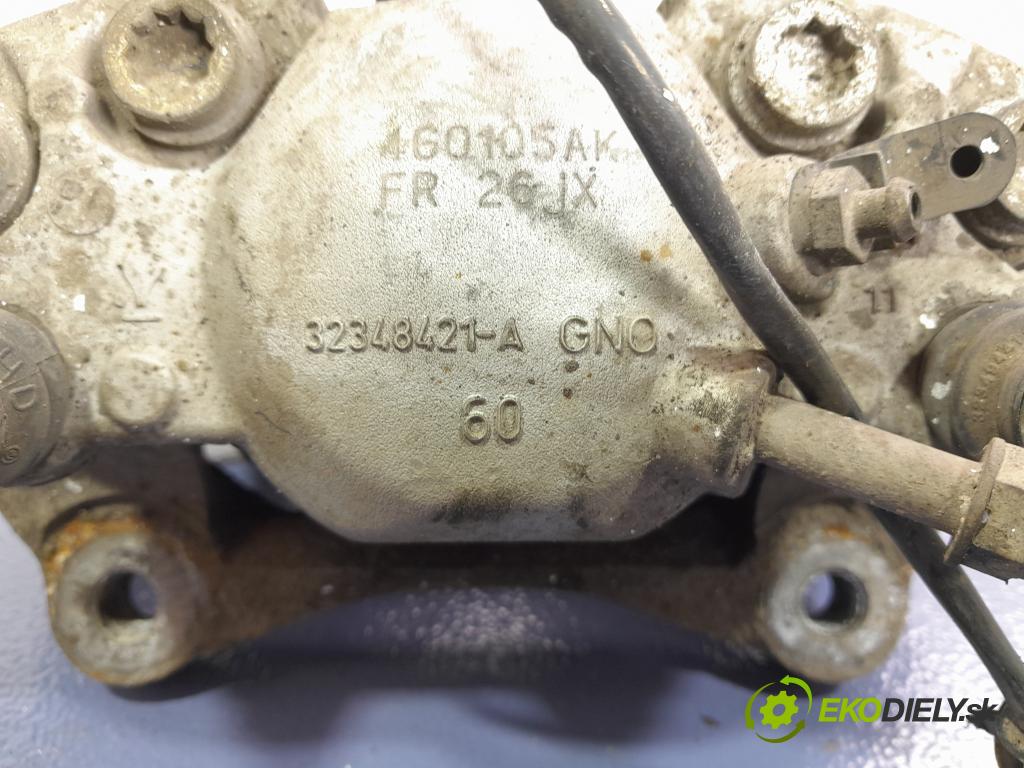 Audi A6 2011 brzdič brzdový Predné Vľavo: 32348421-A