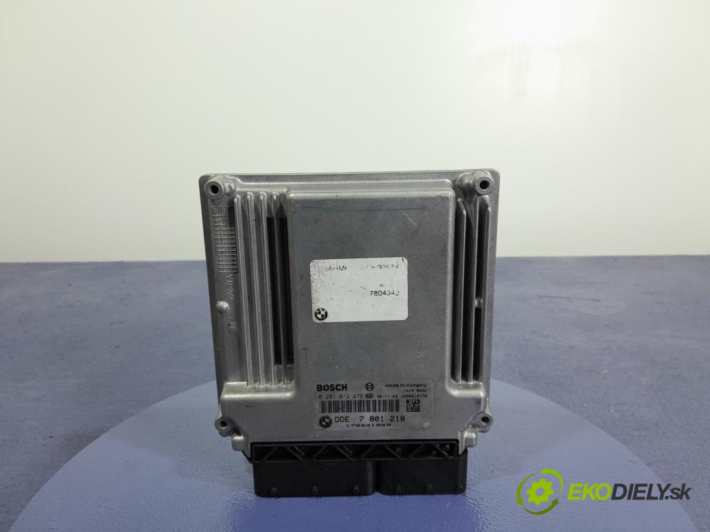 Bmw Seria 7 2006 riadiaca jednotka Motor: 7801218