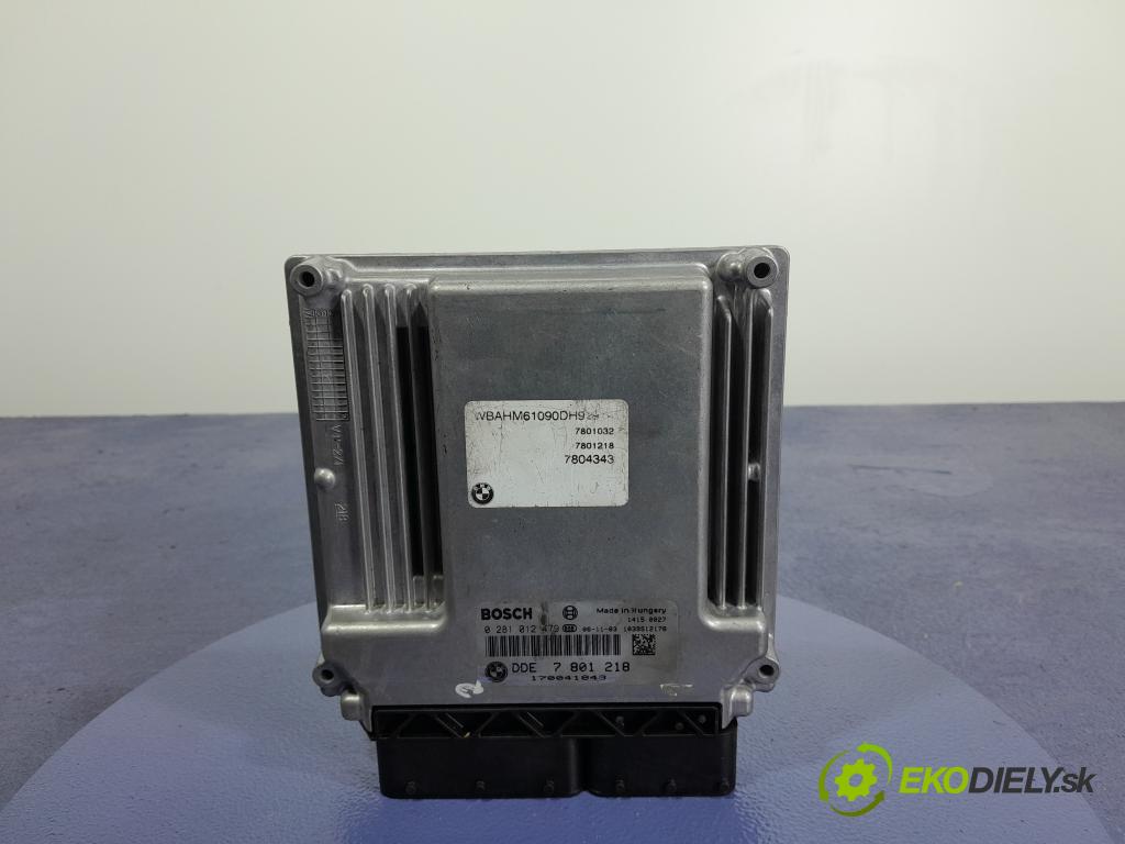 Bmw Seria 7 2006 riadiaca jednotka Motor: 7801218