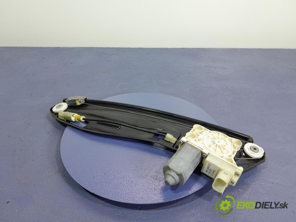 Bmw Seria 7 2006 mechanismus stahování Sklenka: Zad: Levý: 7138863