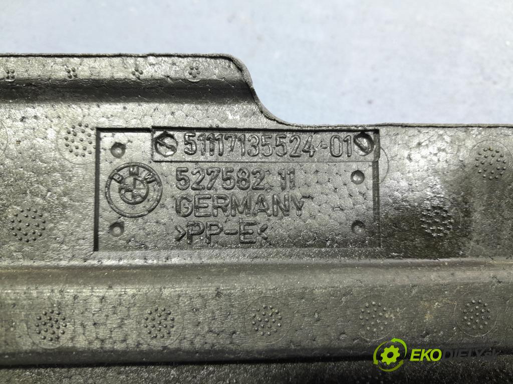 Bmw Seria 7 2006 výztuha narazník před 7135524