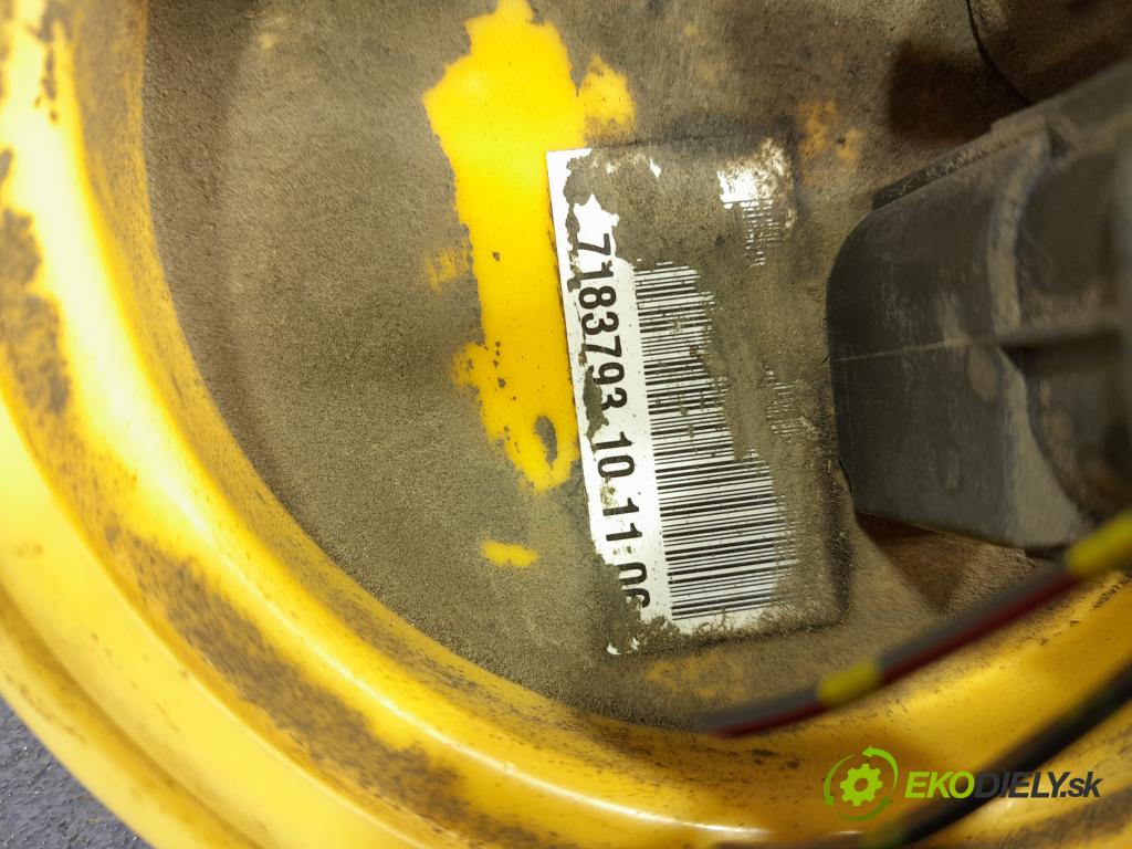 Bmw Seria 7 2006 čerpadlo Pohonné hmoty / Systém Měření 7183793