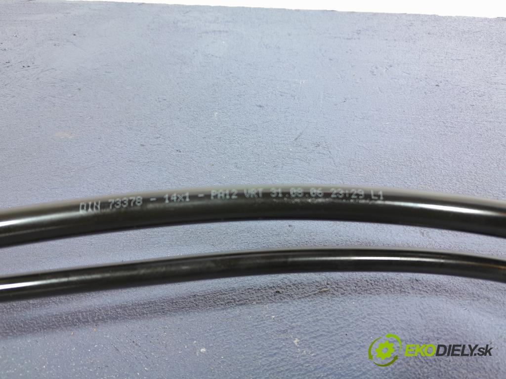 Bmw Seria 7 2006 čerpadlo Pohonné hmoty / Systém Měření 7183793