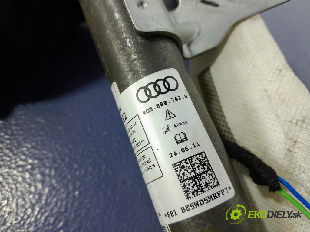 Audi A6 2011 Airbag: clona x 4G5880742B