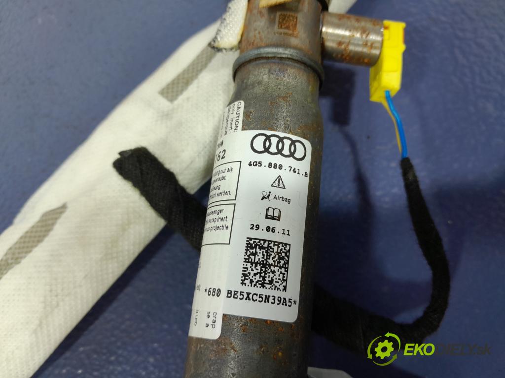 Audi A6 2011 Airbag: clona x 4G5880741B