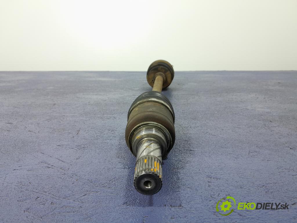 Renault Modus 2005 poloos ľavá Predné 01