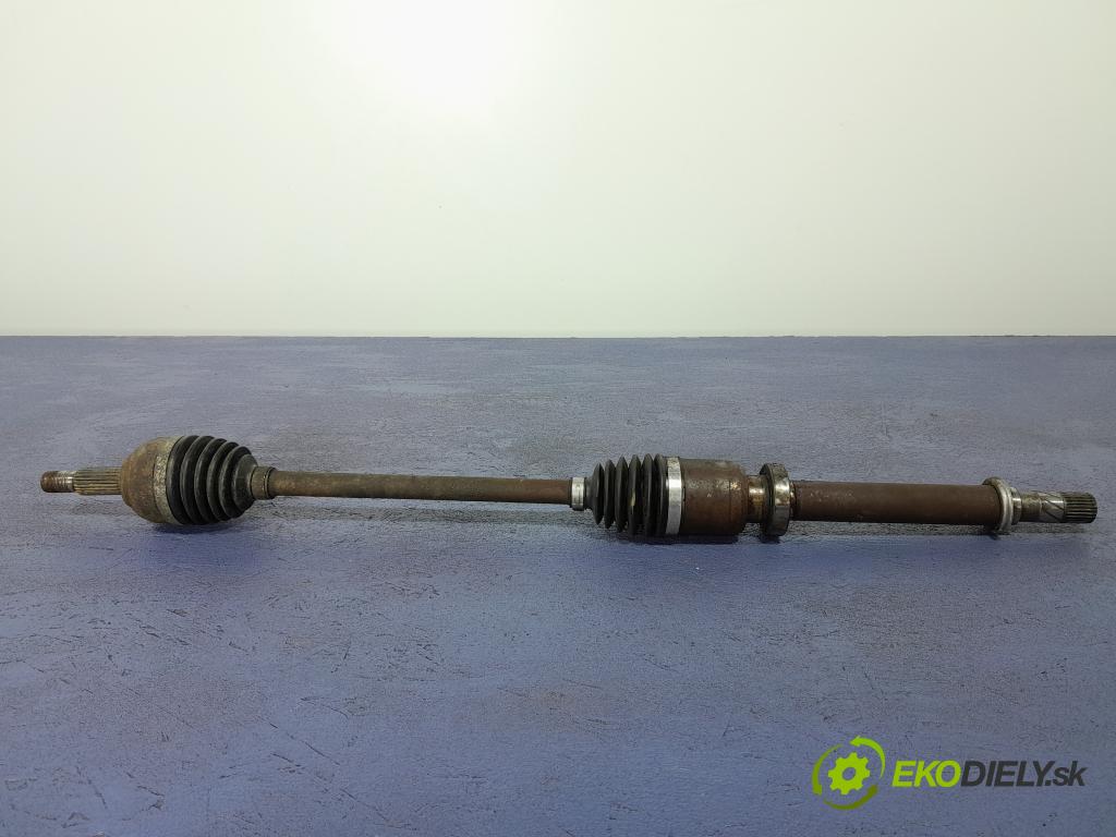 Renault Modus 2005 poloos Prava: Predné 01