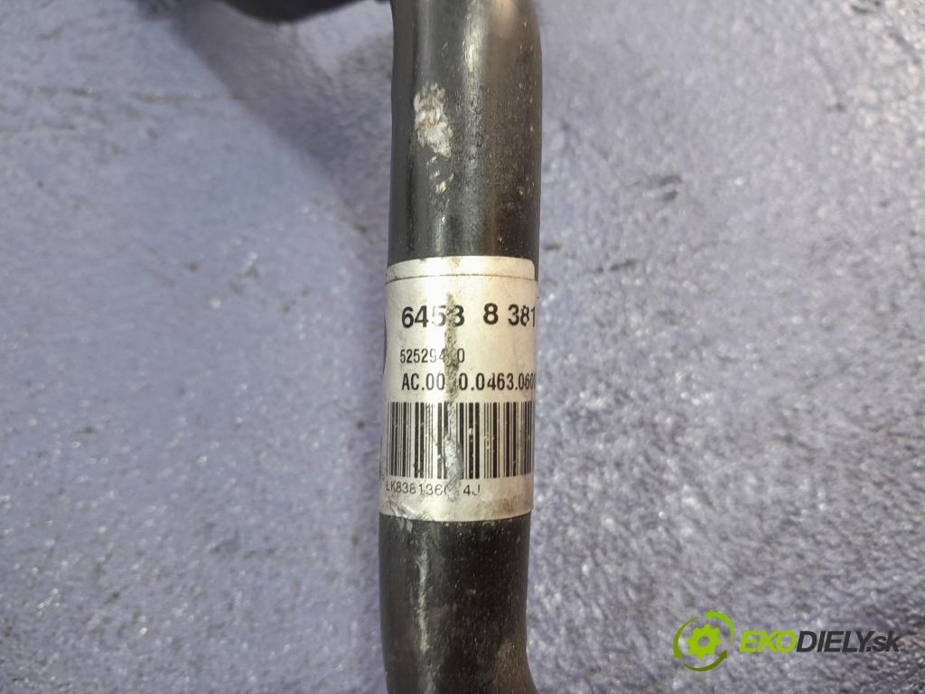 Bmw Seria 7 2006 rúrka Klimatizácia: 8381360