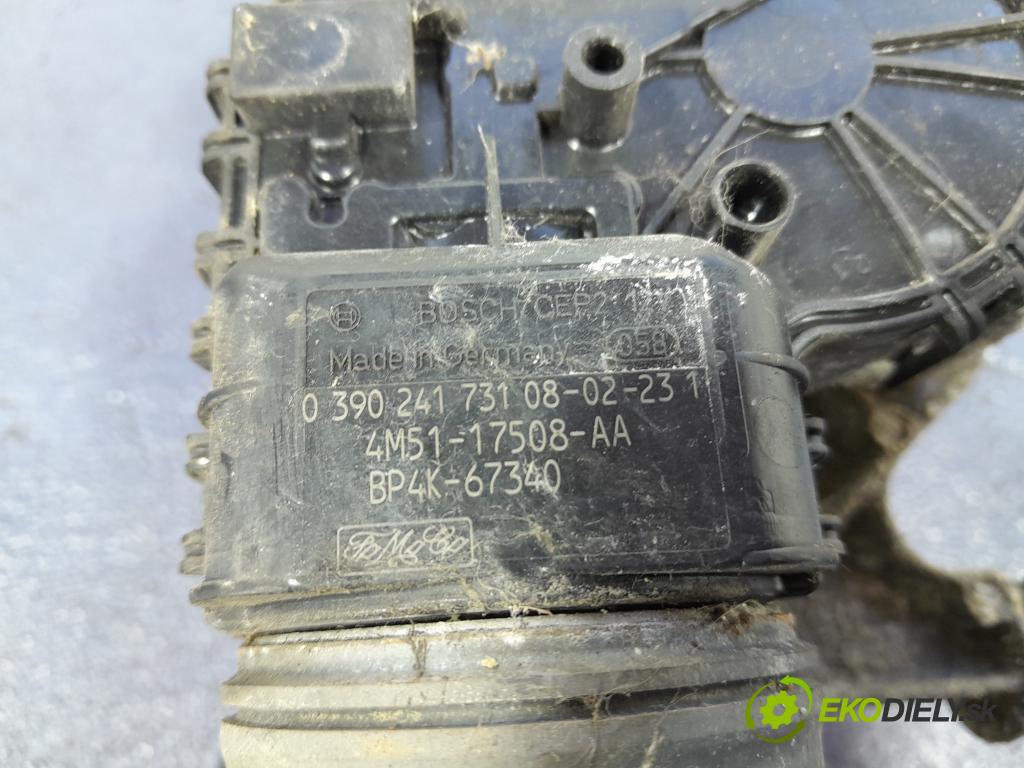 Ford Focus 2008 mechanizmus motor: Stierače: Predné 4M51-17504-AC