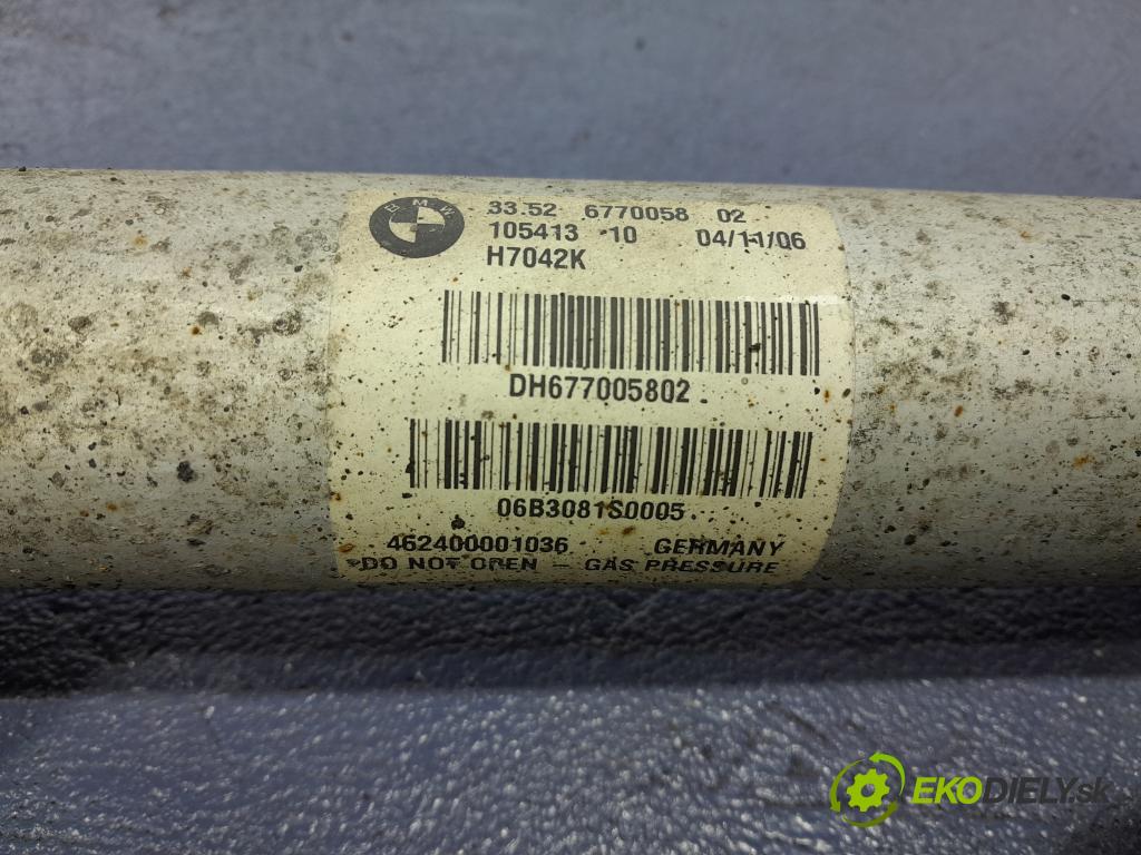 Bmw Seria 7 2006 tlmič zad Vľavo.: 6770058