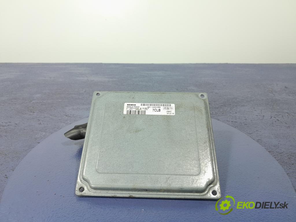 Ford Focus 2008 riadiaca jednotka Motor: 7M5112A650BBB