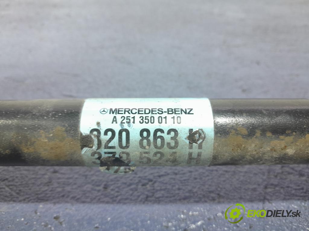 Mercedes R-klasa 2007 poloos ľavá zad A2513500110