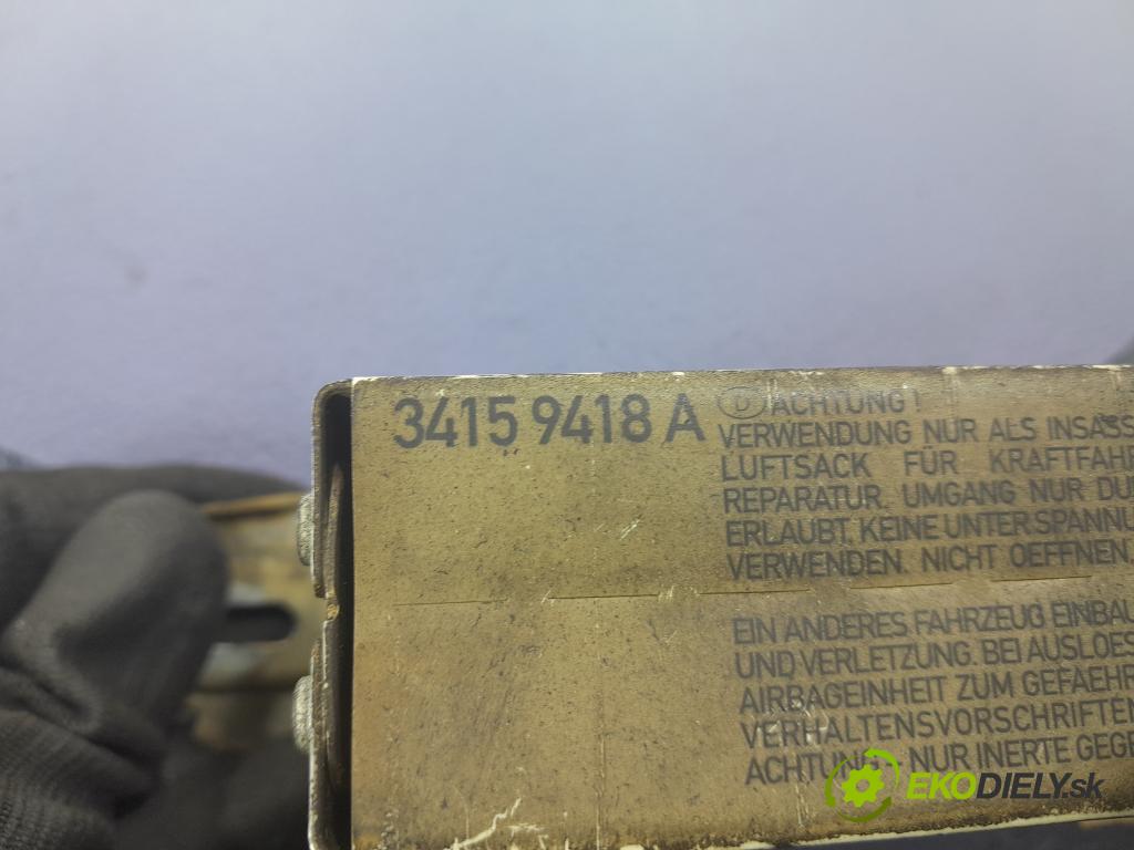 Mercedes CLS-Klasa 2019 Airbag: Sedadlo: x 2578600800