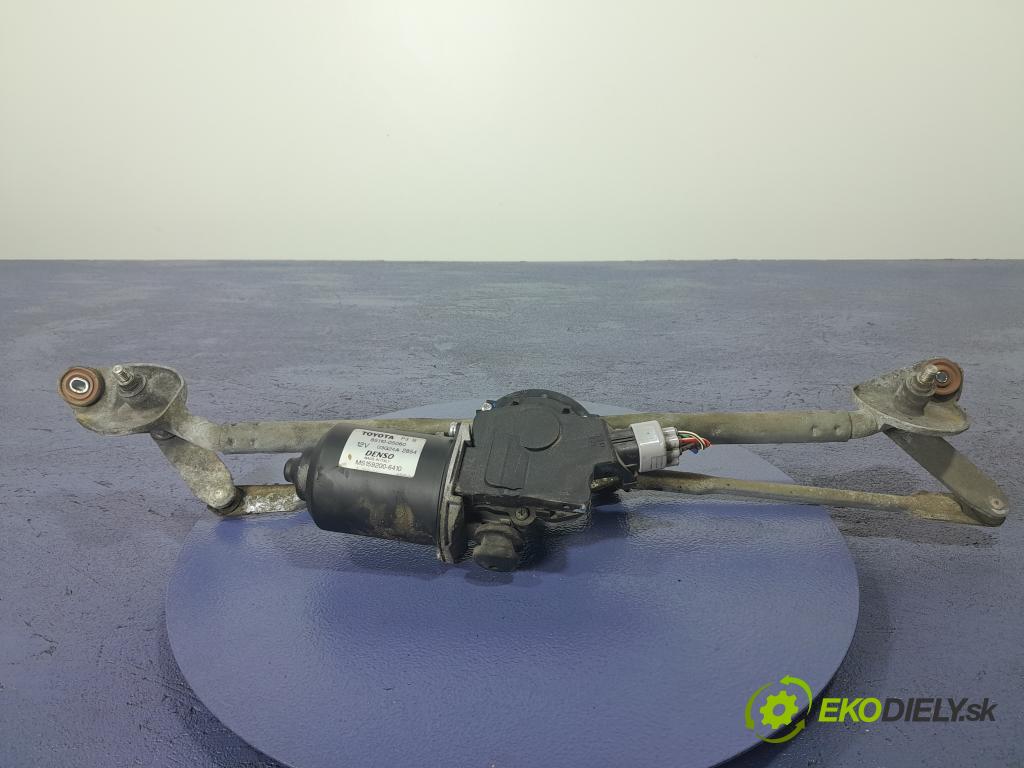 Toyota Avensis 2005 mechanizmus motor: Stierače: Predné 85110-05060