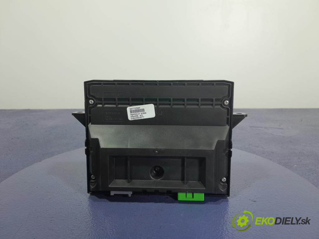 Volvo Xc60 2009 Zobrazit: Rádio: / GPS 30772584
