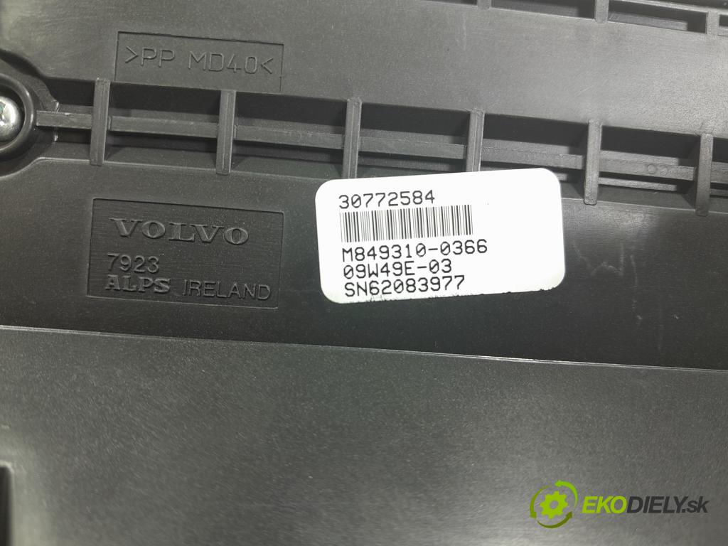 Volvo Xc60 2009 Zobrazit: Rádio: / GPS 30772584