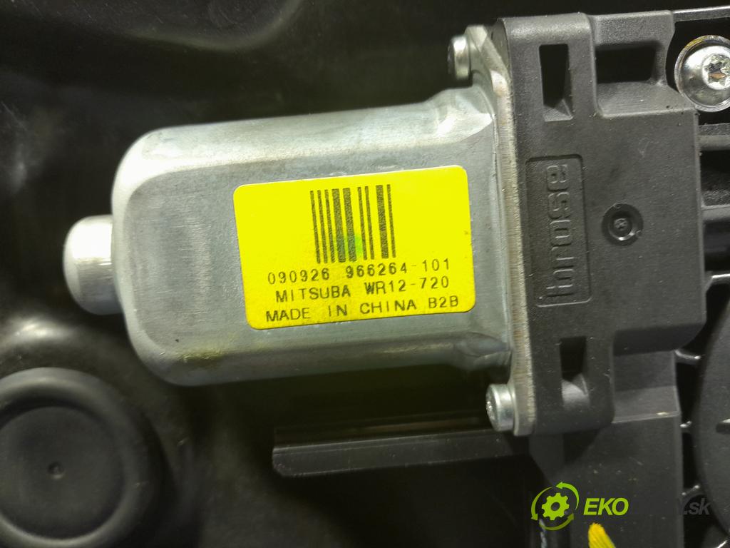 Volvo Xc60 2009 mechanismus stahování Sklenka: Zad: v pravo: 30753330