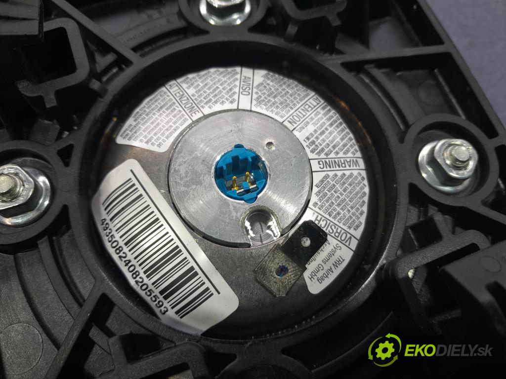Citroen C4 picasso 2009 kokpit,pristrojová doska 9654102280